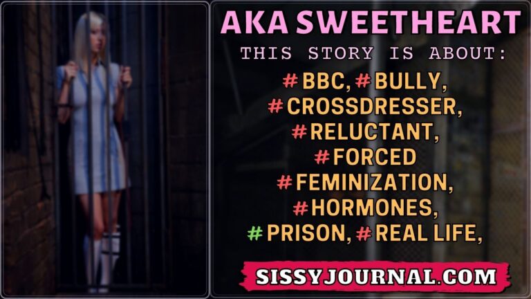 AKA SWEETHEART sissy journal caption