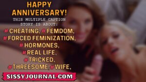 Read more about the article Happy Anniversary!