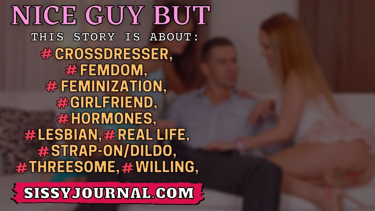 Read more about the article Nice Guy But…