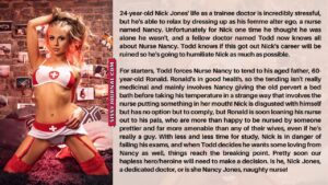 Read more about the article Nurse Nancy