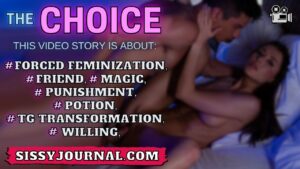 Read more about the article The Choice