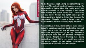 Read more about the article Spider-Woman