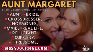 Read more about the article AUNT MARGARET