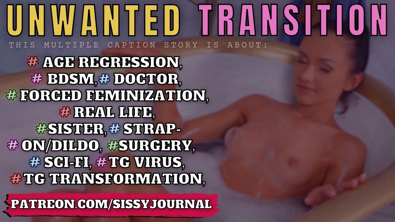 Read more about the article UNWANTED TRANSITION_1